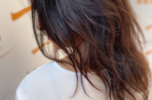 Extension per infoltimento capelli a Bologna