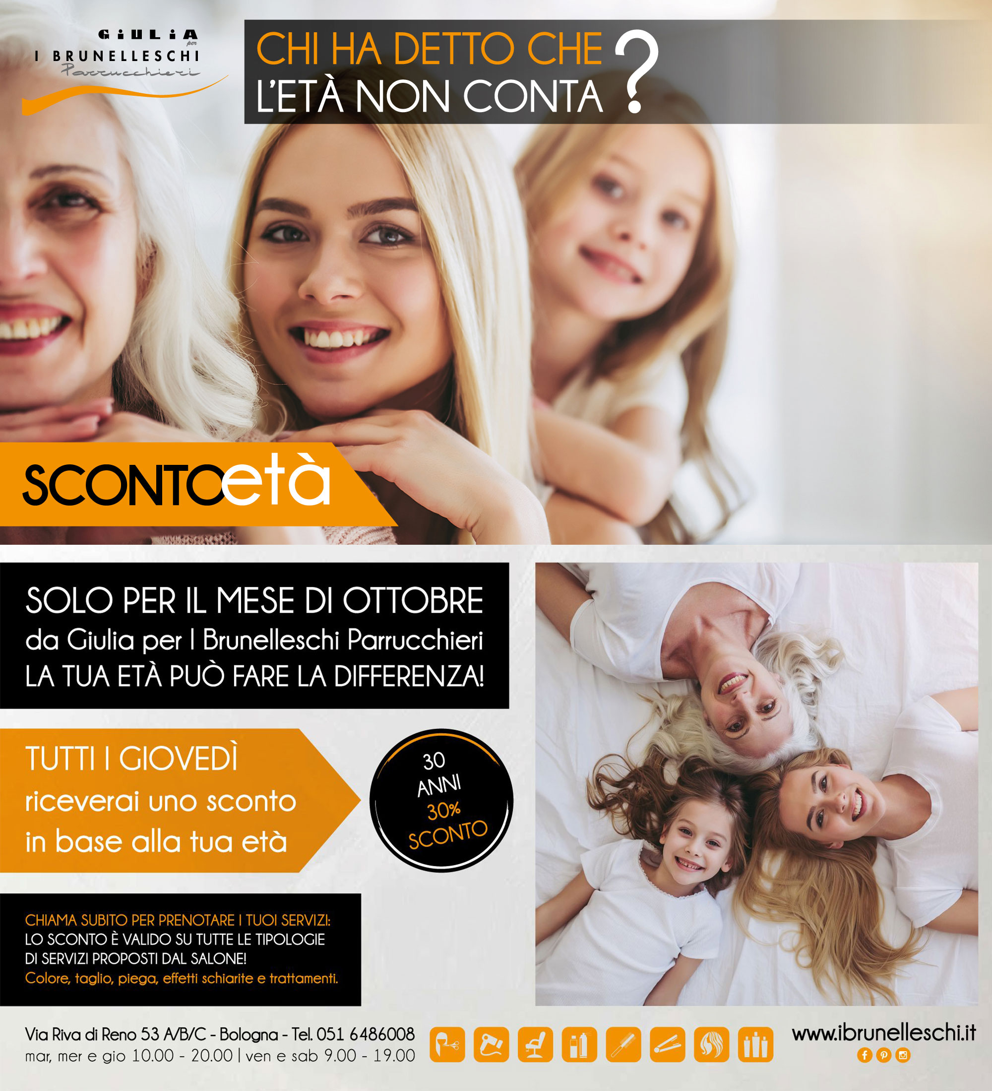 SCONTO ETA