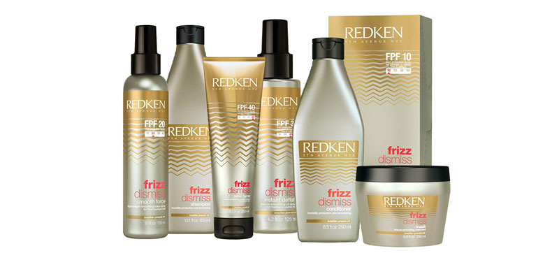 FRIZZ DISMISS