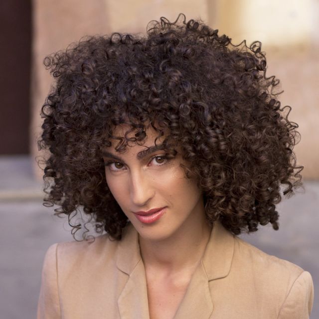 Capelli ricci