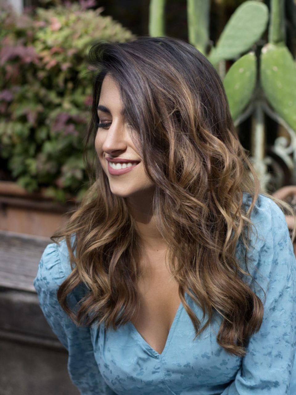 Capelli castani