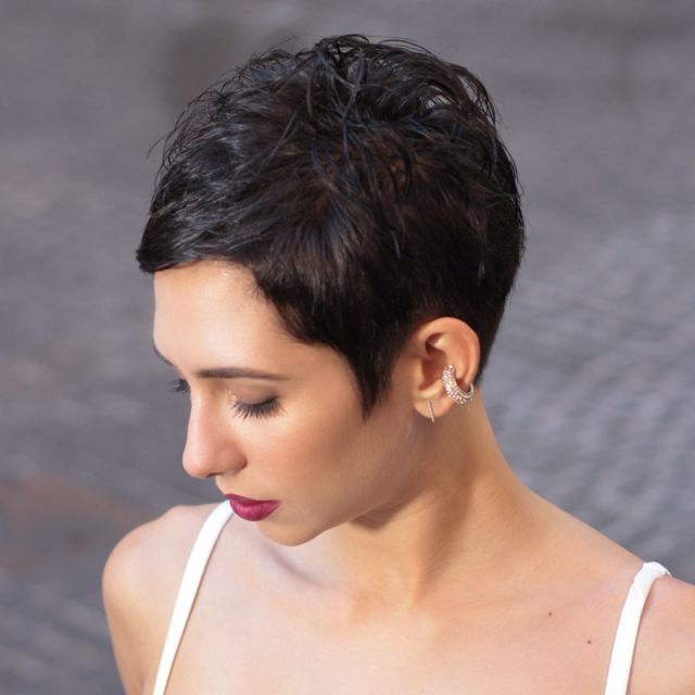 Capelli corti