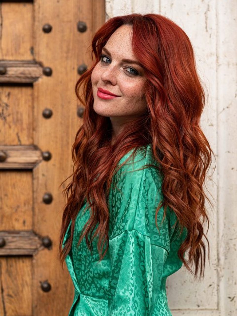 Capelli rossi