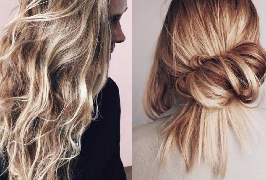 CREAM SODA, LA MODA CAPELLI 2018 PER BIONDE E CASTANE