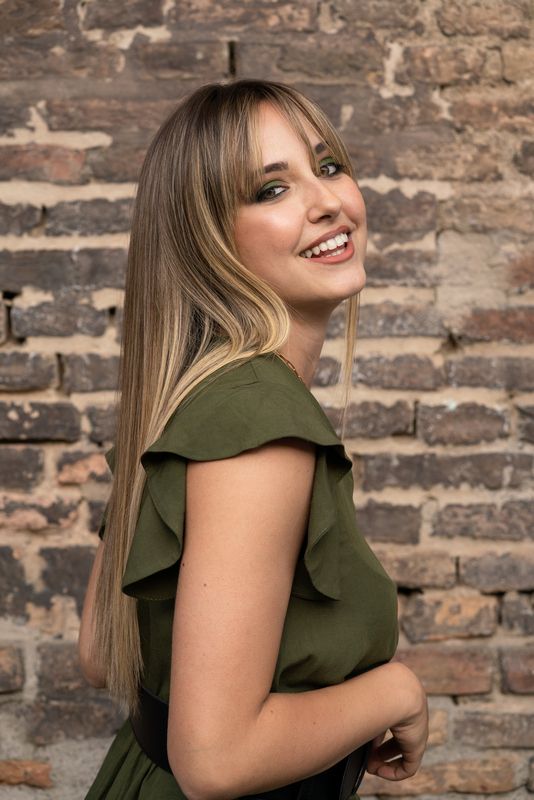 Capelli lisci