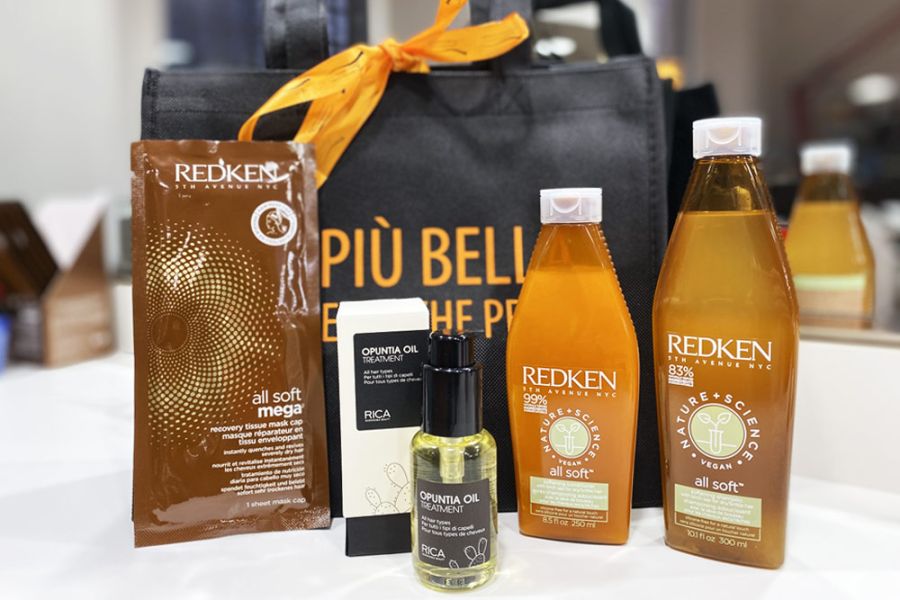 TRATTAMENTO PER CAPELLI IDRATATI A BOLOGNA: IL TUO MUST HAVE