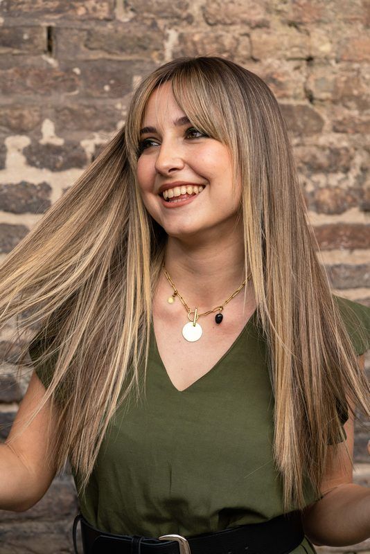 Capelli lisci