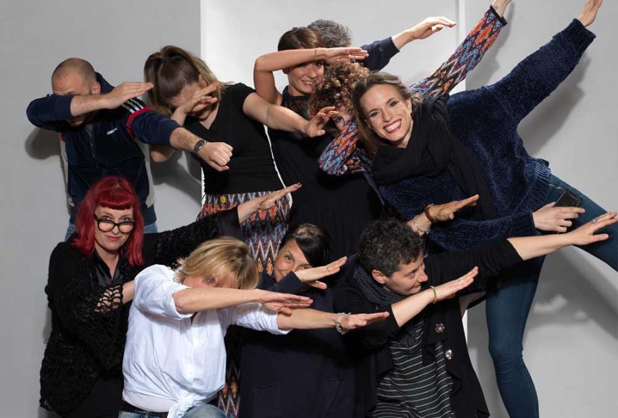 PROGETTO ROSA E VOLALTO