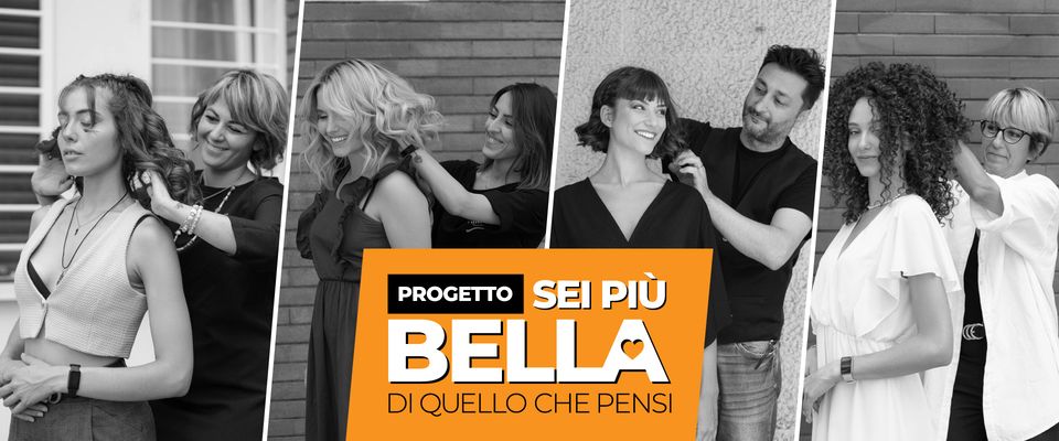 Progetto sei più bella di quello che pensi