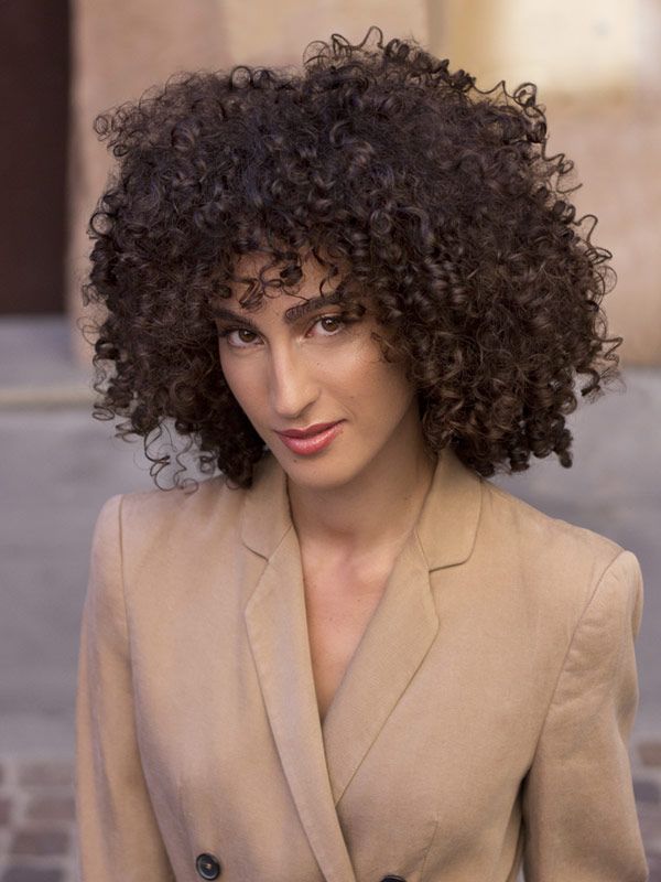 Capelli ricci