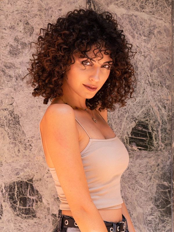 Capelli ricci