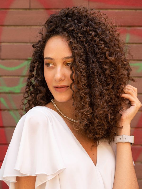 Capelli ricci