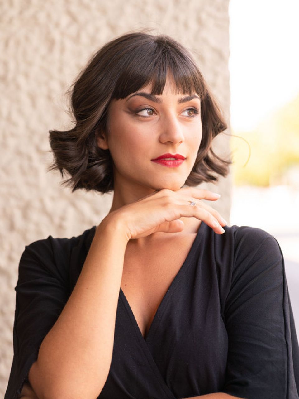 Capelli corti