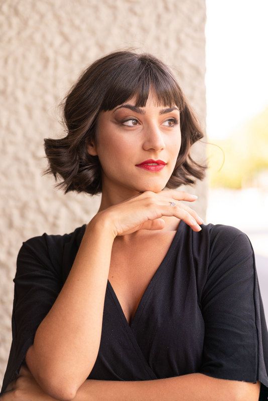 Capelli corti