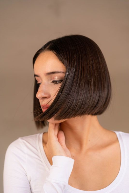 Capelli corti